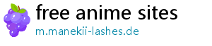 free anime sites