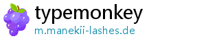 typemonkey